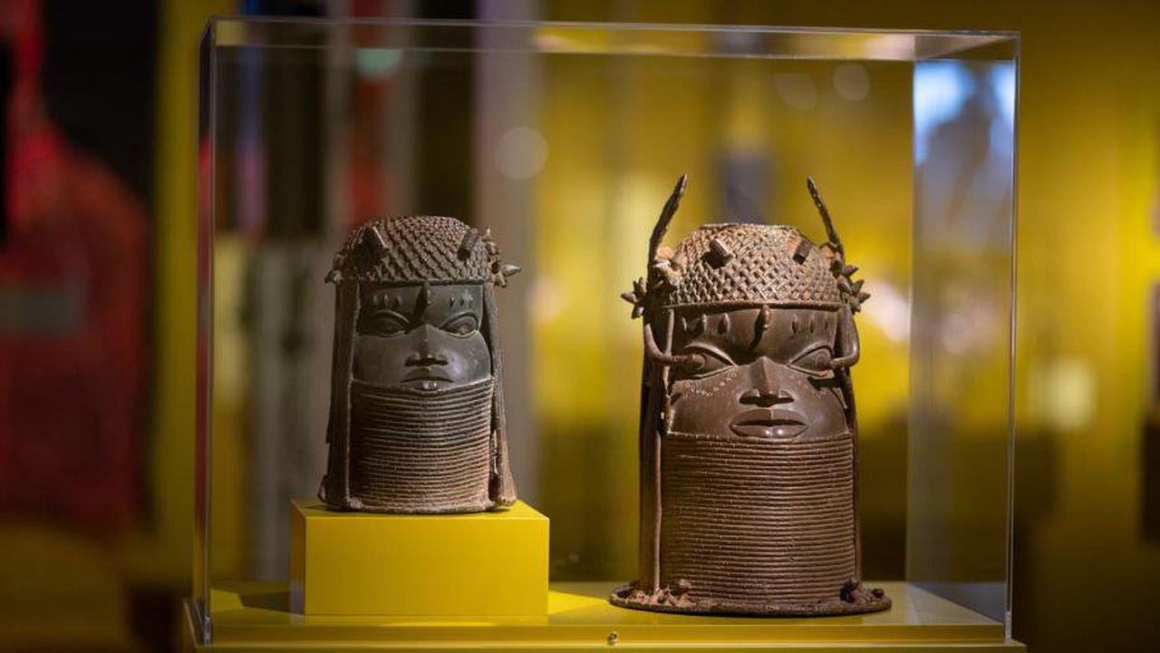 Kulturgüter Einigung zu Rückgaben von Benin-Bronzen aus Museen
