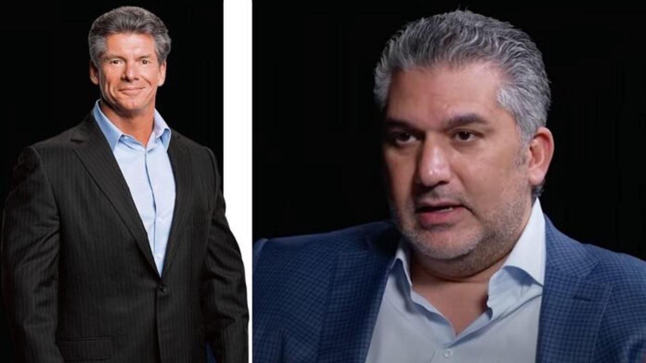 WWE macht Deal mit Disney, Präsident Nick Khan über Verkaufsgerüchte