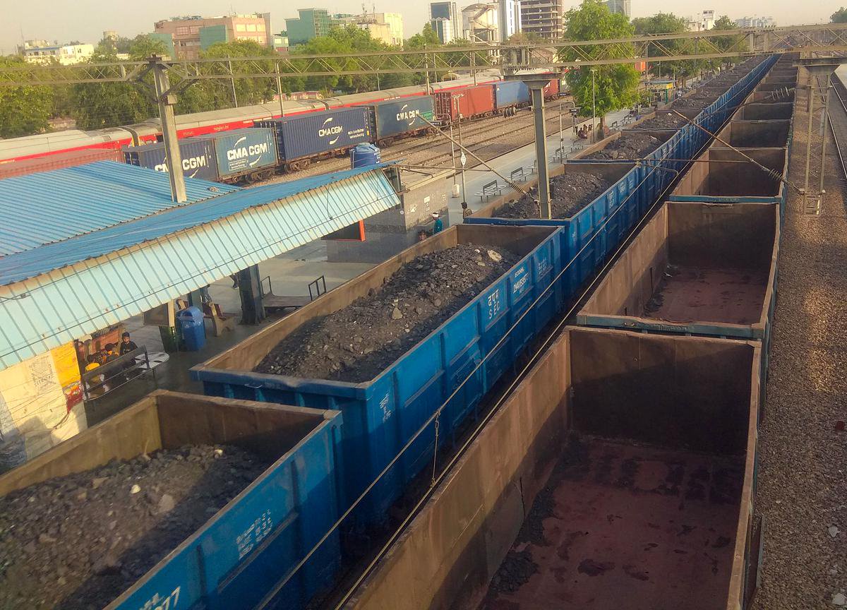 Railways cancels 42 passenger trains to facilitate coal movement amid  looming power crisis - Opera News