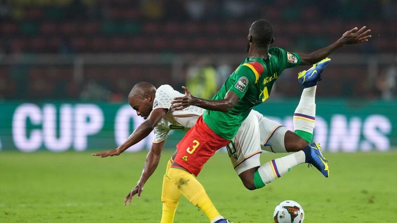 Tote durch Massenpanik bei Spiel Kamerun gegen Komoren