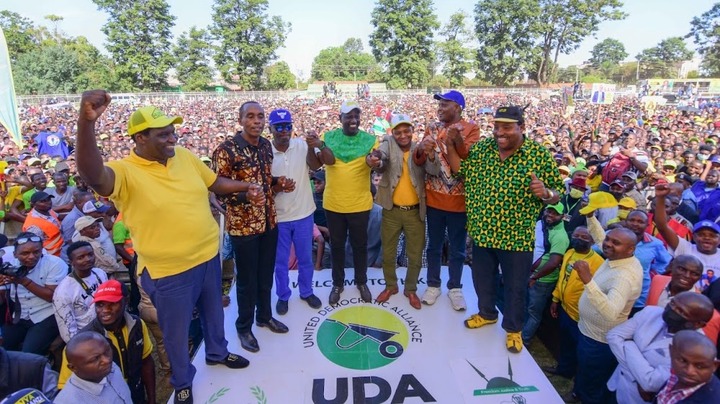 Ruto plots face-off with Uhuru over budget, vows to fight for 'Wanjiku'