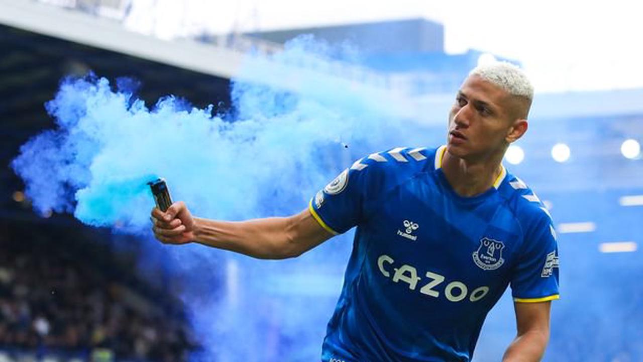 Richarlison transfer: 5 potential destinations for Everton forward 'eyeing Toffees exit'