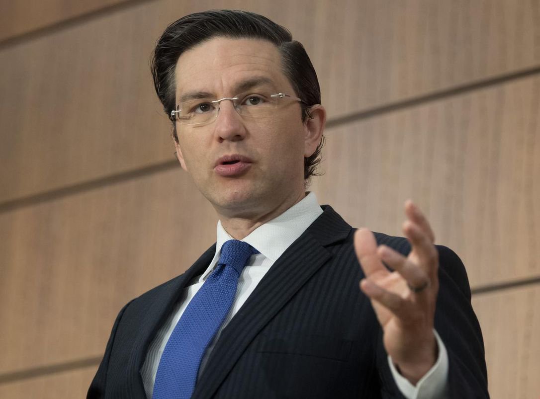 Pierre Poilievre Conservative Leadership - MarilouAmaan