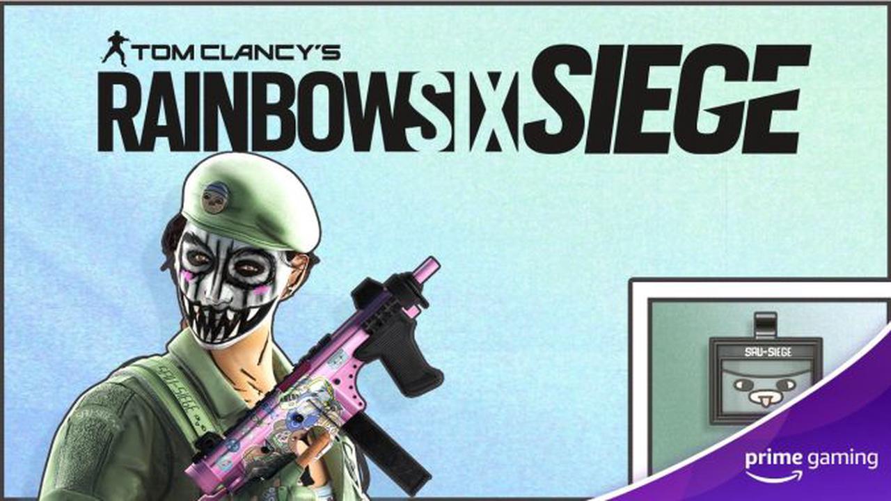 Roblox Game Rainbow Six Siege And For Honor Headline Prime Gaming For Mid March Alongside Snk Titles Opera News - rainbow six siege roblox game