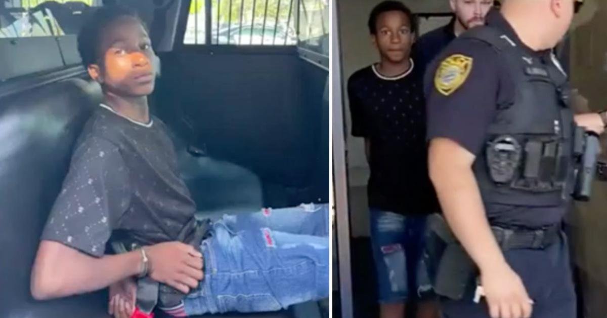 Cedrick Bowie From Ocala Arrested: A Co-conspirator In The murder Of Jacorie McCullough Has Been Arrested In Florida 