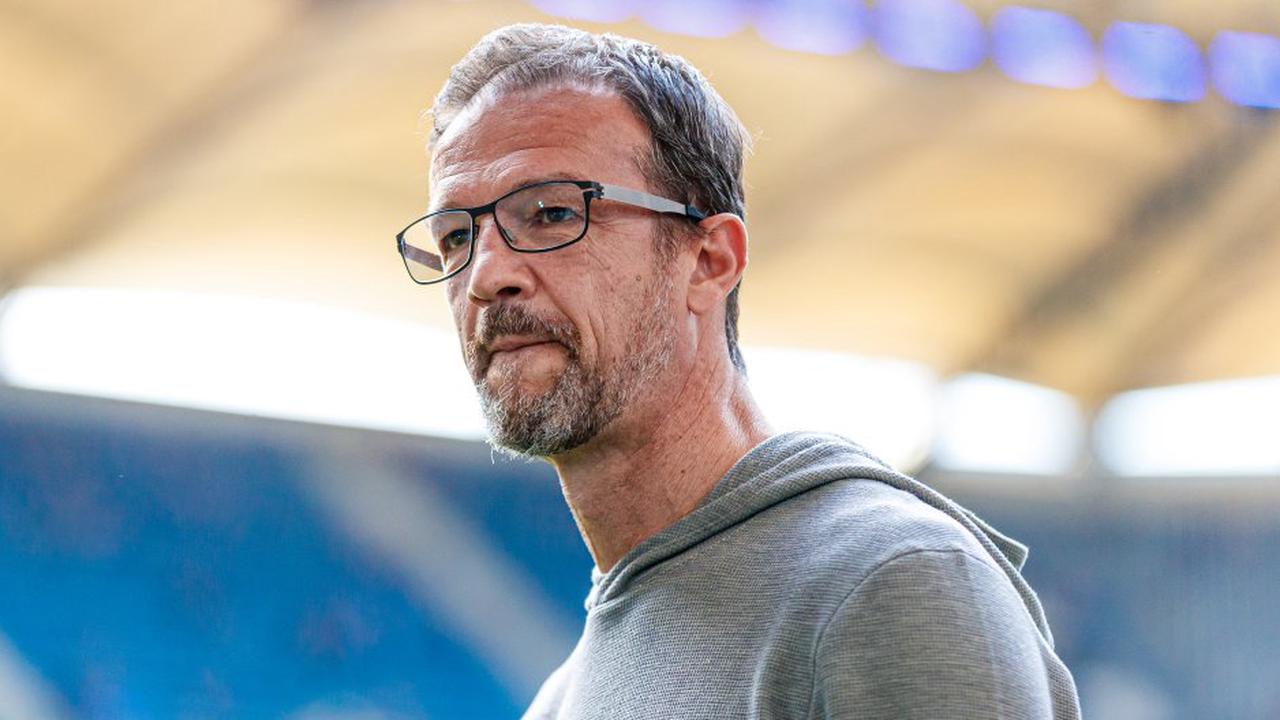 Hertha BSC: Um Sportchef Bobic herum herrscht Chaos