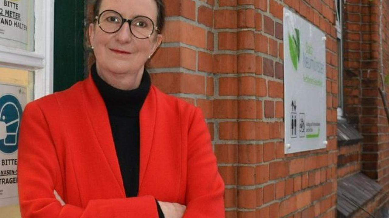 Corona in Neumünster: Gesundheitsamts-Leiterin Dr. Alexandra Barth: „Die Omikron-Welle ist außer Kontrolle“