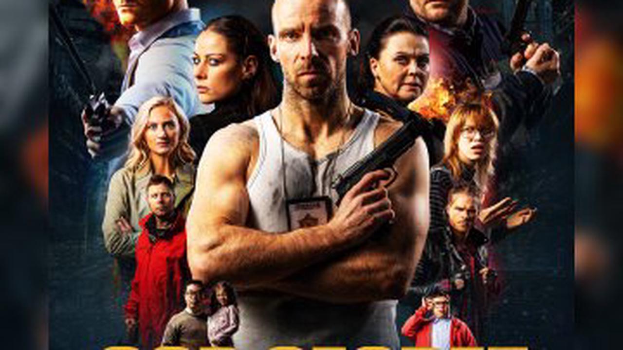 "Cop Secret": Isländische Komödie ab 23. Juni 2022 im Kino und demnächst auf Blu-ray Disc