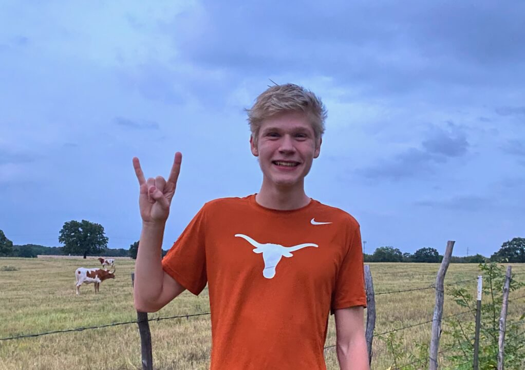 Summer Juniors Qualifier Andrew Zettle Verbals to In-state Texas Longhorns