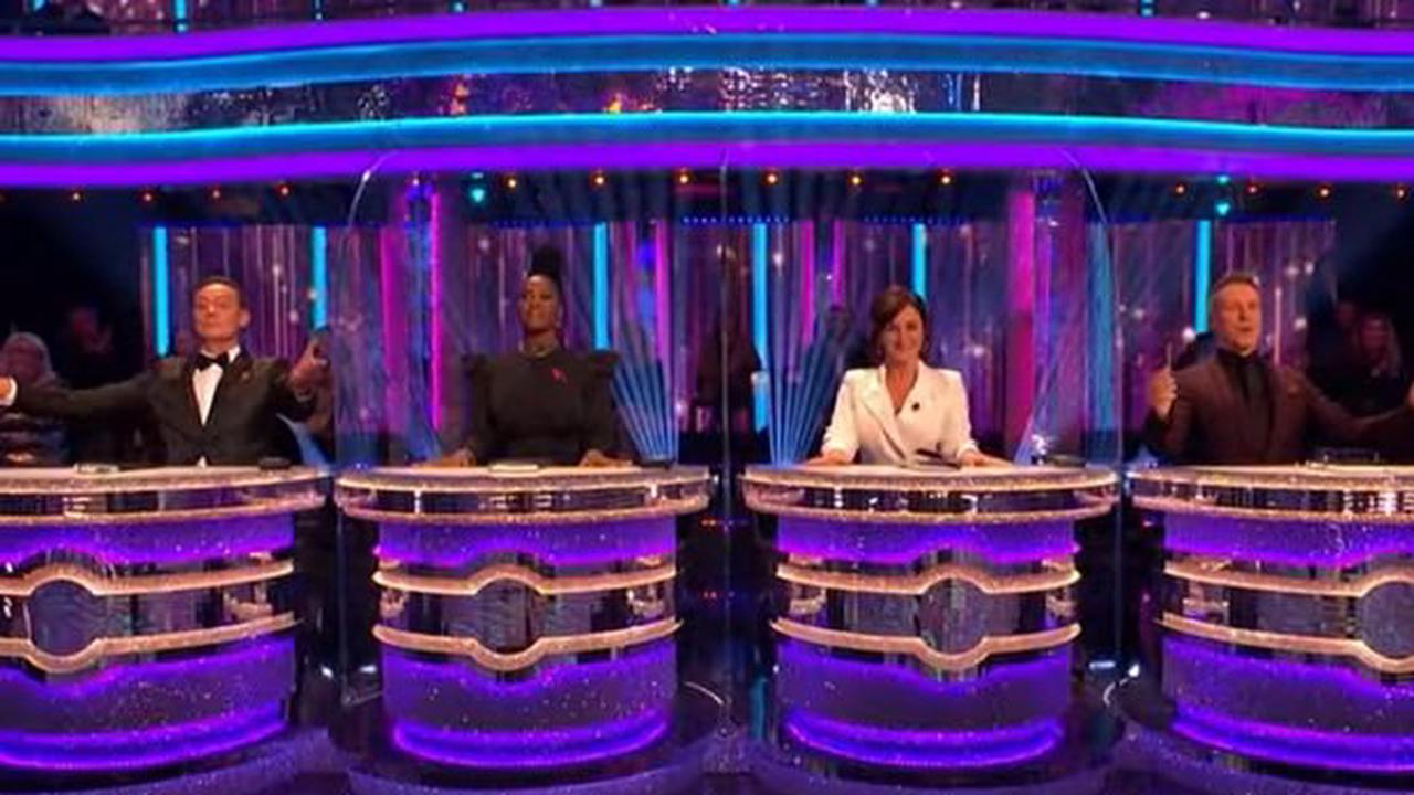 What time is Strictly Come Dancing on tonight as show reaches quarter-finals?