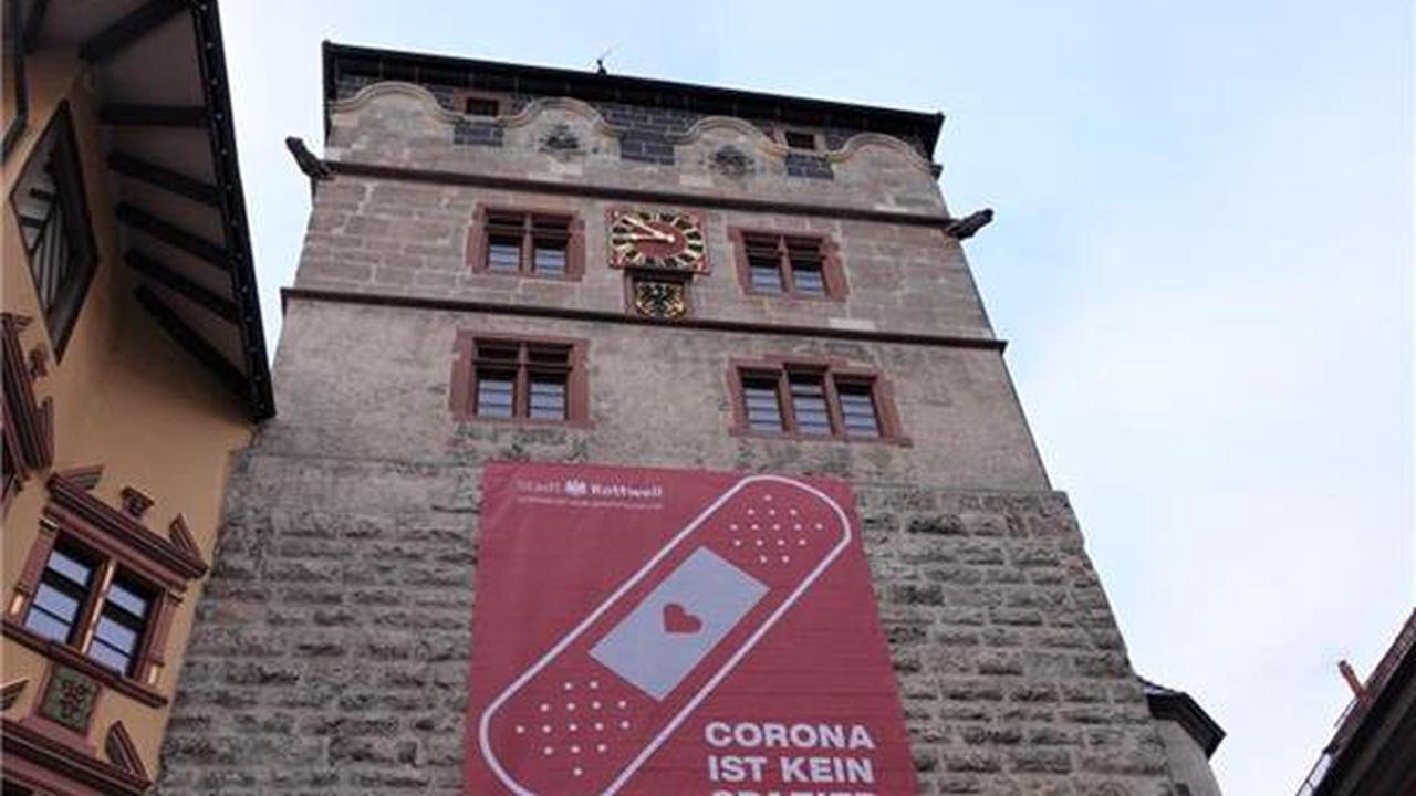 Rottweil startet Unterschriftenaktion im Kampf gegen Corona