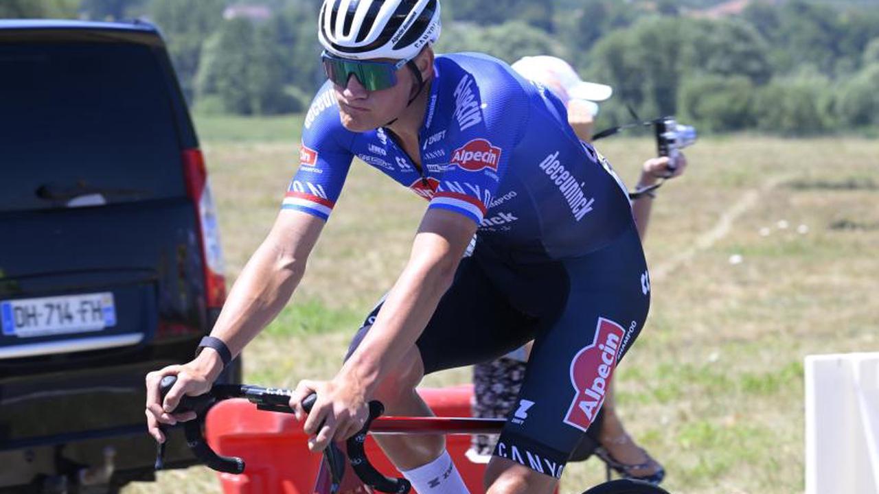 Mondiaux de cyclisme : Mathieu van der Poel participera au relais mixte