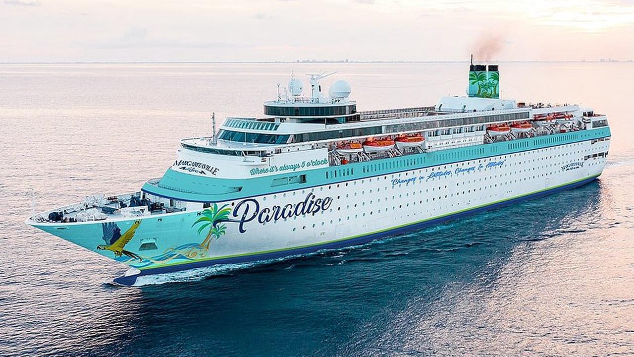 Jimmy Buffett's Margaritaville launching cruise ship from Florida to Bahamas: 'The only thing better than being on a beach by the ocean, is to be on the ocean'