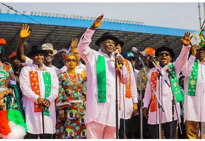 "When The New World Order Emerges, Nigeria May Not Be The Giant Of Africa Again"- Atiku Voices (Pics