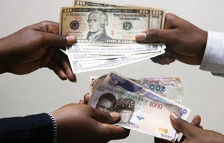 Nigerian Naira No Longer N389 47 Per Dollar Here Is The New Value Opera News