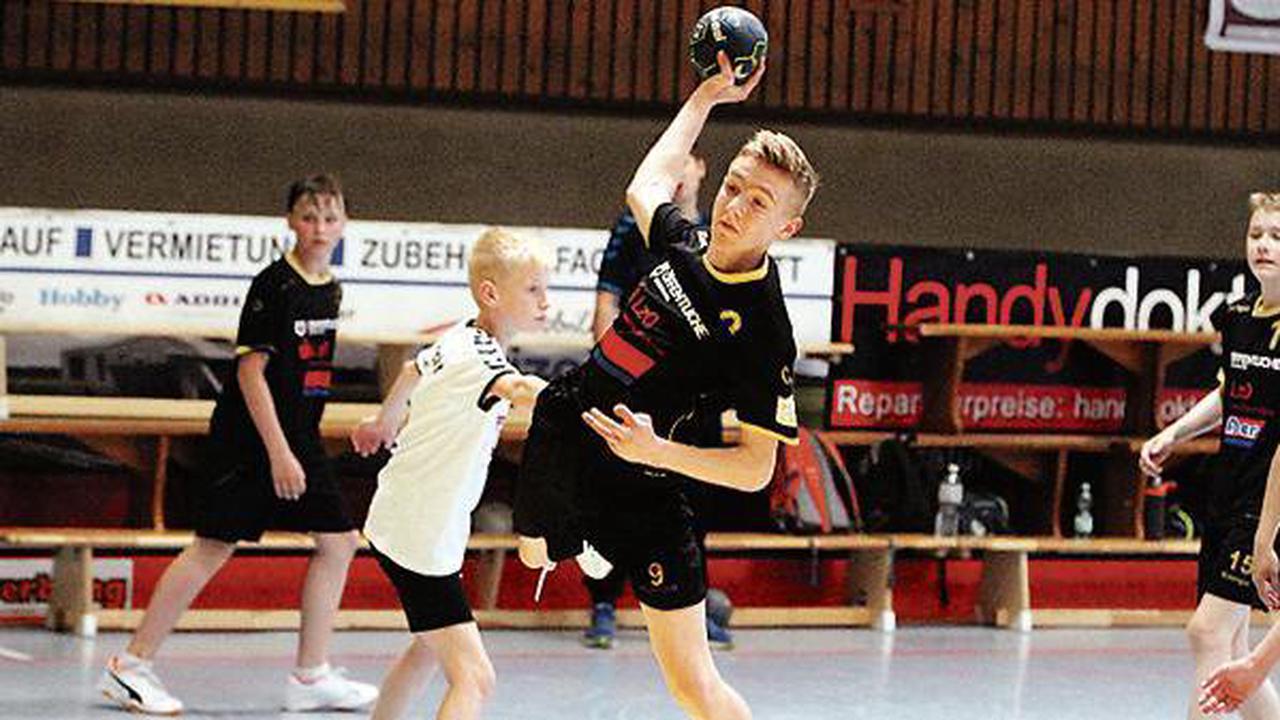 Handball-Relegationsrunde: B-Jungen der JHSG Varel werfen sich zum Landesliga-Aufstieg