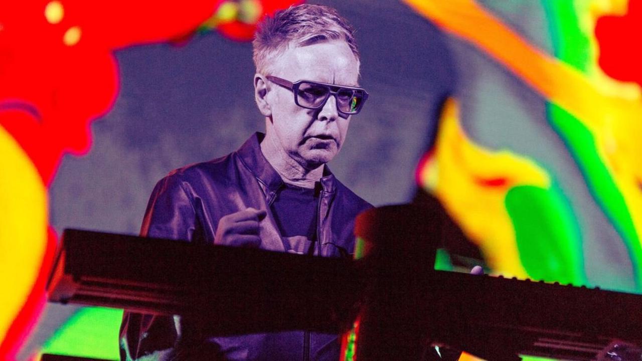 Depeche-Mode-Keyboarder ist gestorben