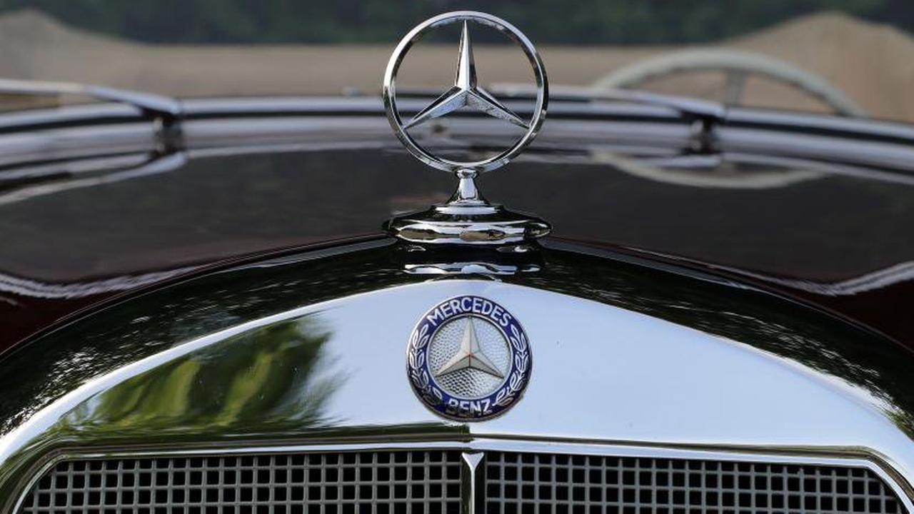 Firmennamen - Zurück zu den Wurzeln: Daimler heisst künftig Mercedes-Benz Group