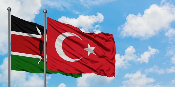 Turkey, Kenya set to ink new cooperation agreements in March - Latest News