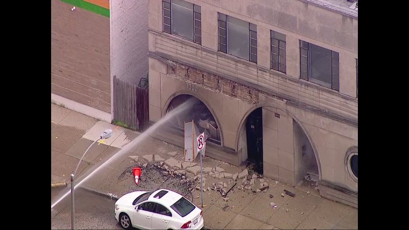 Berwyn fire, explosion caused by gas leak, officials say Opera News