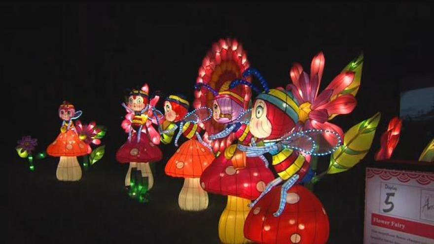 China Lights Tour Schedule 2022 China Lights Wisconsin Festival Postponed To 2022 Due To Staffing Shortages  - Opera News