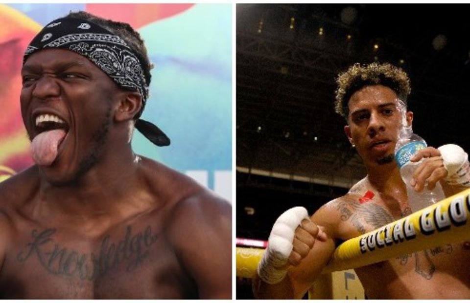 Ksi Accepts Austin Mcbroom S Challenge In Possible Youtube Vs Tiktok Boxing Follow Up Opera News