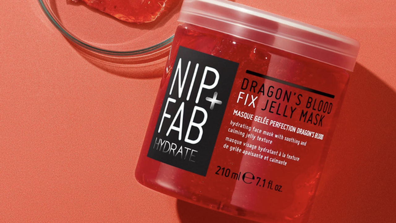 Shoppers are raving over 'must have' jelly mask that leaves skin 'so soft'