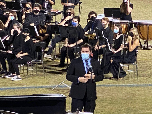 Newsome High School Hosts Jazz Festival Opera News