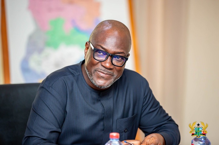 If you are 30yrs and the people feel you’ve accomplished a lot, your maturity shows they can choose to vote for you – H Prempeh