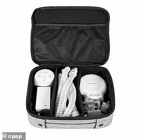 Traveling with sleep apnea? These compact CPAP devices are making sleep therapy easier on the go