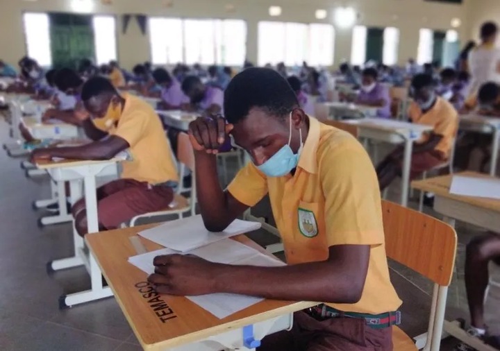 36 prisoners across Ghana partake in the 2025 BECE - The News God