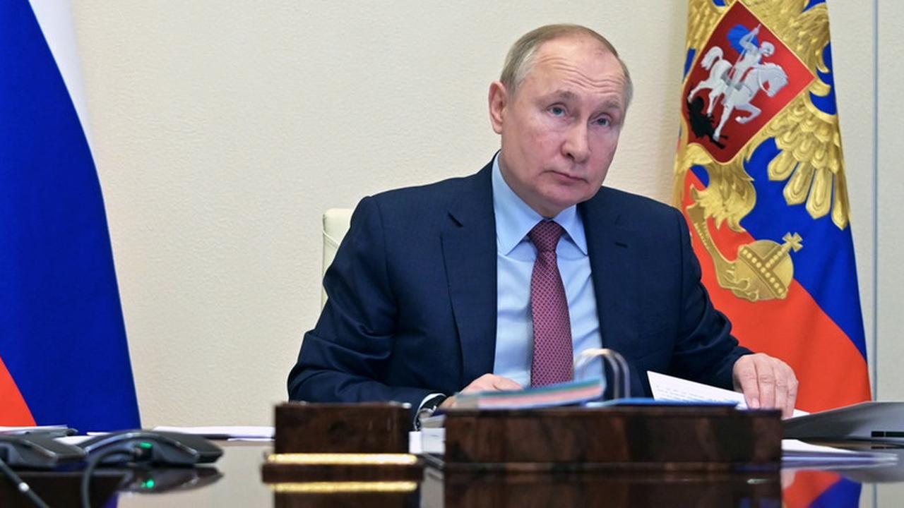 Ukraine-Konflikt Putin reicht Antwort des Westens nicht