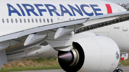 Durée Vol Paris New York A380