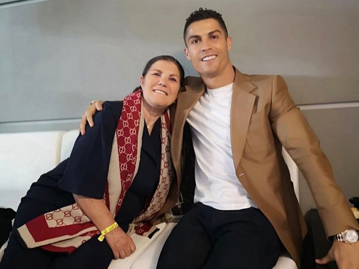 Cristiano Ronaldo&#39;s mum &#39;fighting for life&#39; after breast cancer diagnosis -  Mirror Online