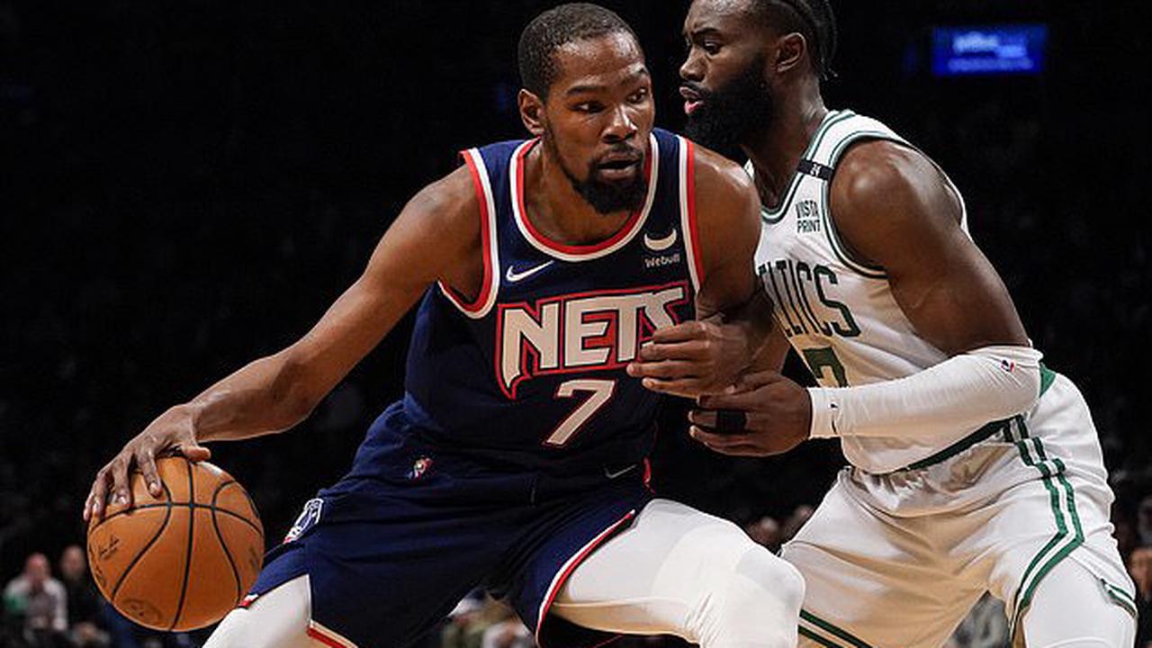 Kevin Durant would reportedly rather retire than return to the Nets next year