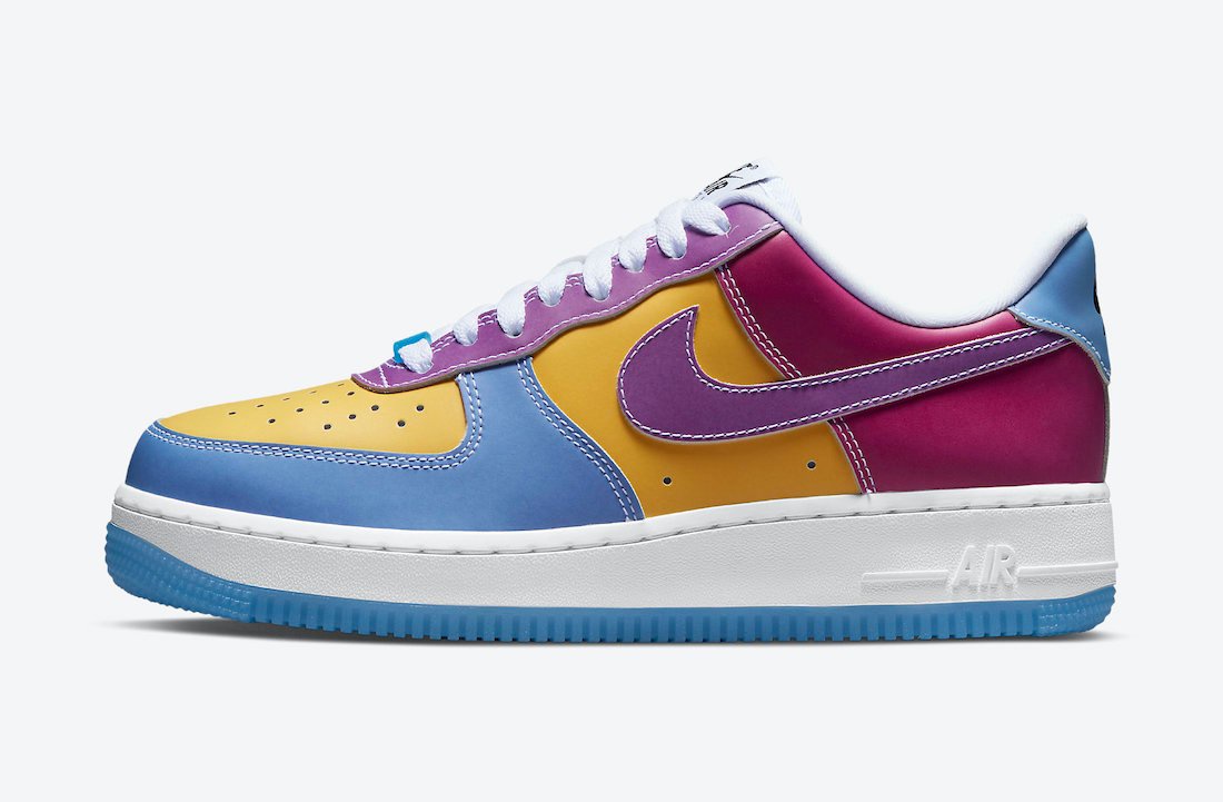 Nike Air Force 1 Low UV DA8301-100 