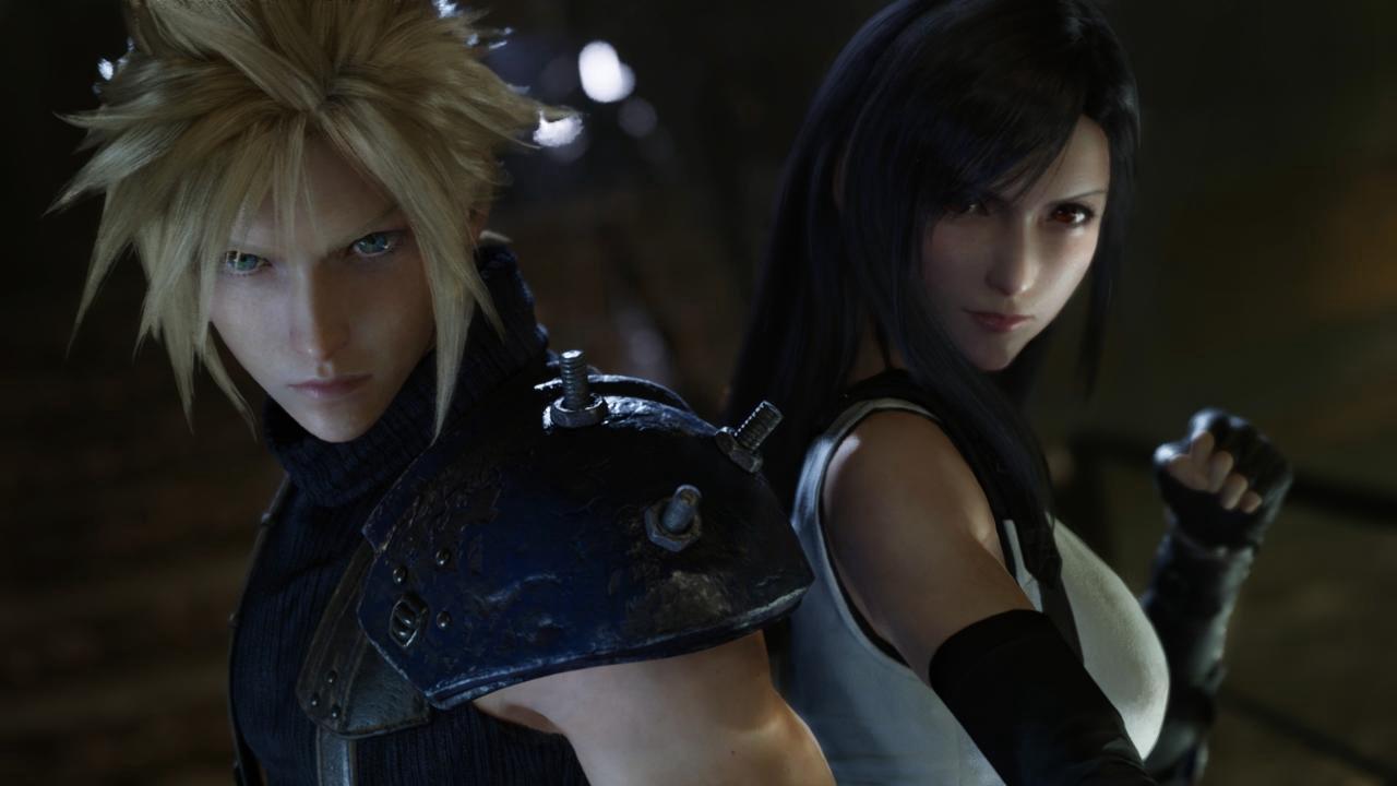 Final Fantasy VII News Coming In June For 25th Anniversary