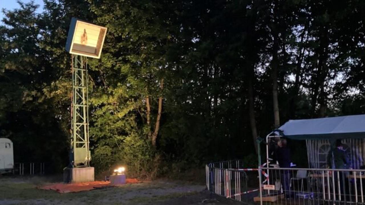 Schützenfest in Lünen-Süd: Königschießen abgebrochen, Entscheidung vertagt