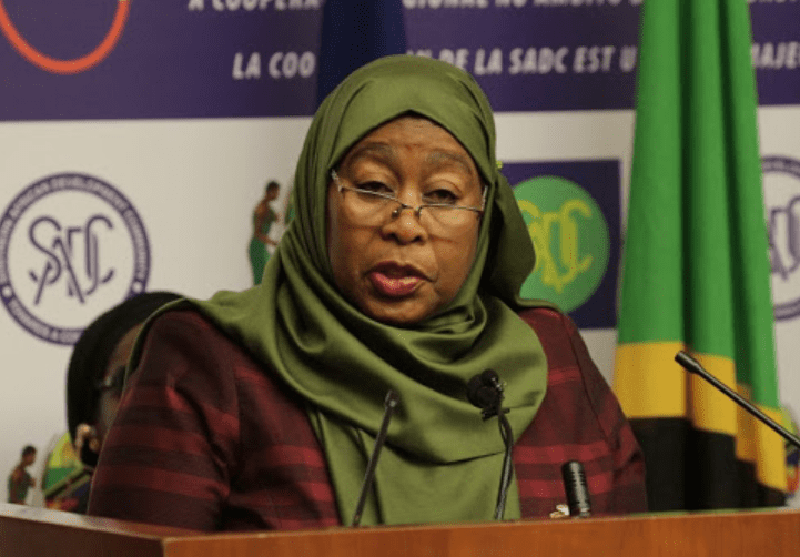 Meet the Lucky Man who is Husband to Incoming Tanzanian President Samia Suluhu Hassan - Opera News