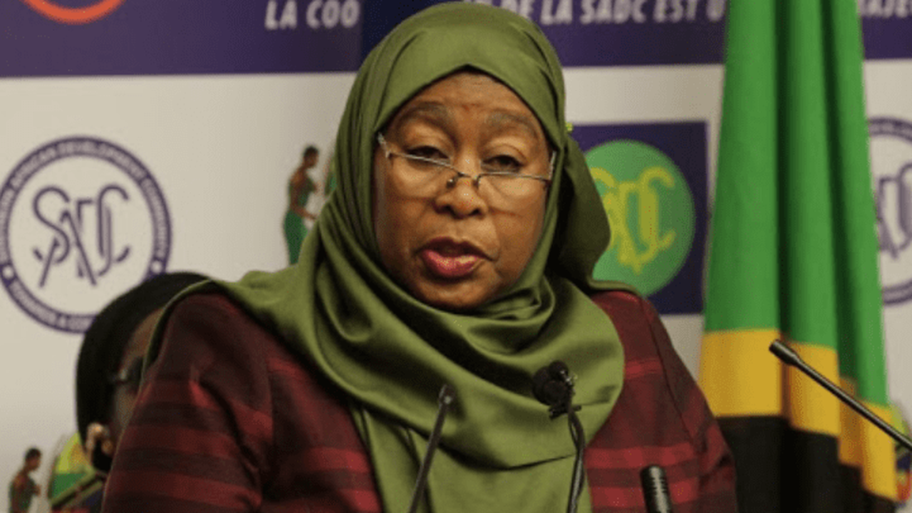 Meet the Lucky Man who is Husband to Incoming Tanzanian President Samia Suluhu Hassan - Opera News