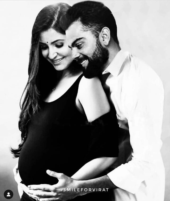 Virat Kohli and Anushka Sharma expecting a baby? Truth revealed