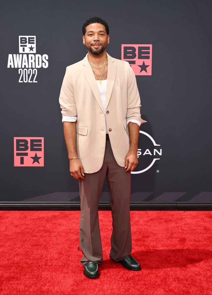 2022 BET Awards: See how celebs arrived on the red carpet (photos)