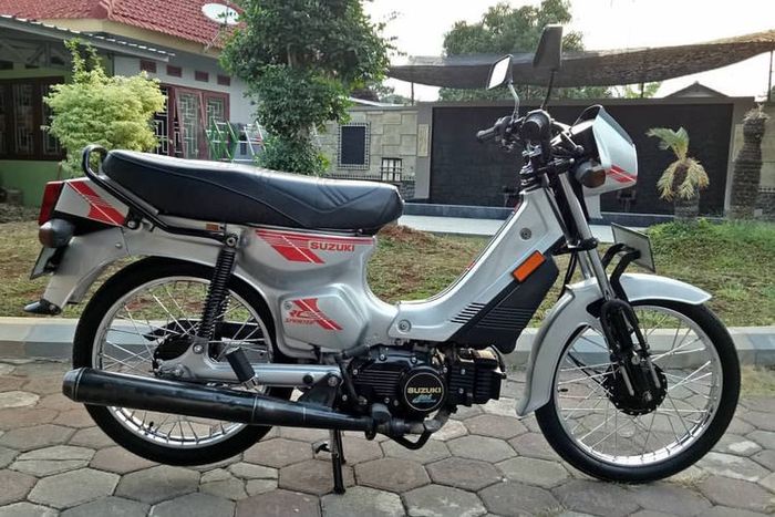 Suzuki RC Sprinter