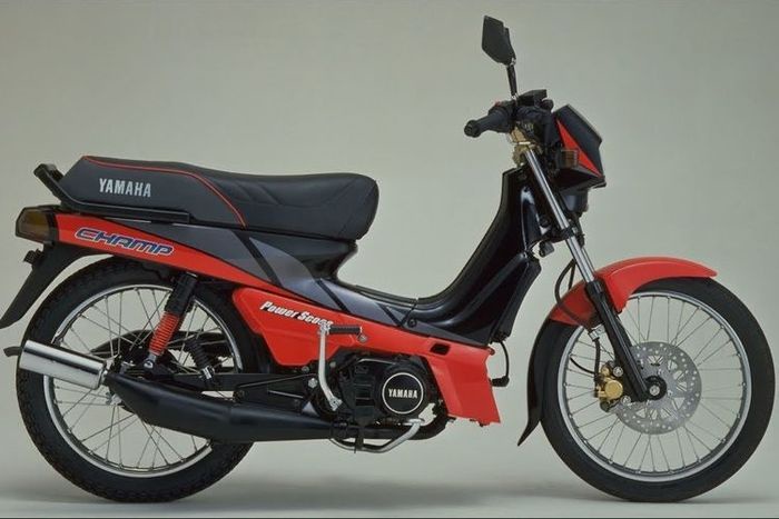 Yamaha Champ