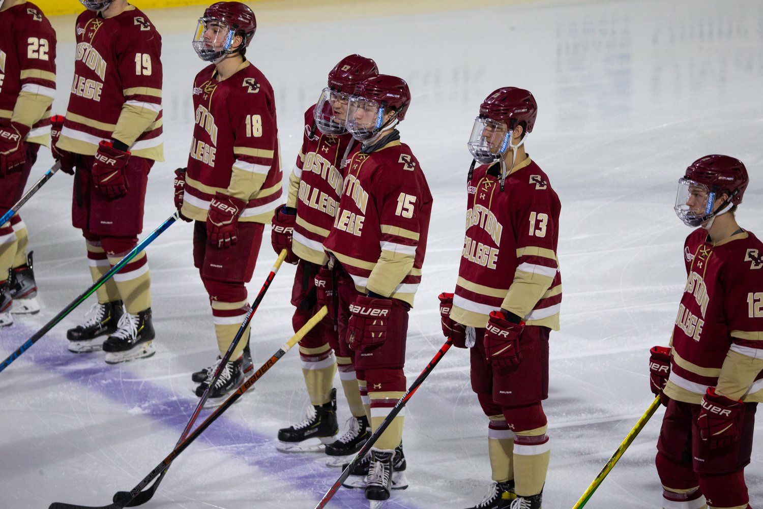 2021 2022 Boston College Men S Hockey Schedule What We Know So Far Opera News