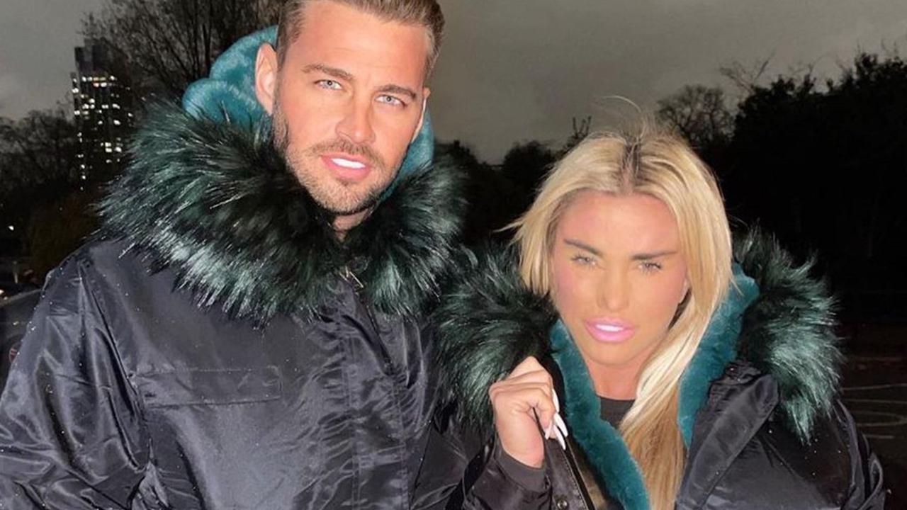 Katie Price sparks new pregnancy rumours saying she wants MORE than one baby with fiance Carl Woods