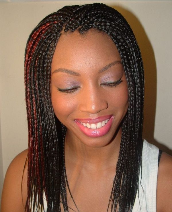 10 Winning Braid Hairstyles That Will Give You True African Woman Look  |Glamtush.com