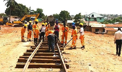 Avert total collapse of Ghana Railway Company Limited - RWU - Ghanaian ...
