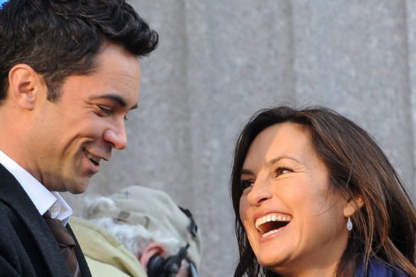 'Law & Order: SVU': Danny Pino Opens Up About Amaro's Relationship With Benson in 500th Episode