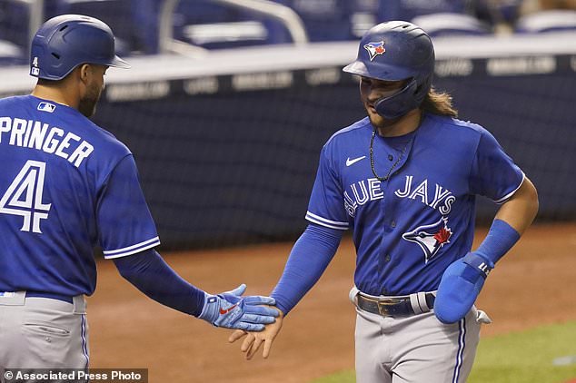 Blue Jays Trade Joe Panik To Marlins For Corey Dickerson Bullpen Help Opera News